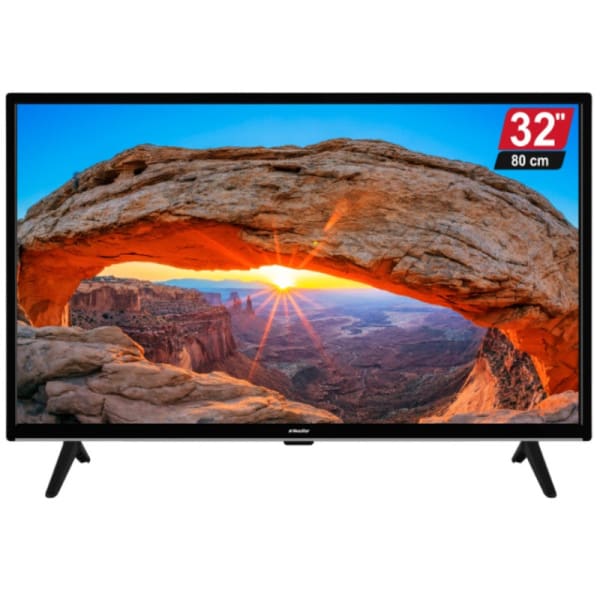 Téléviseur NEWSTAR 32p HD Led & Récepteur intégré (553) Téléviseur NEWSTAR 32p HD Led & Récepteur intégré (553)